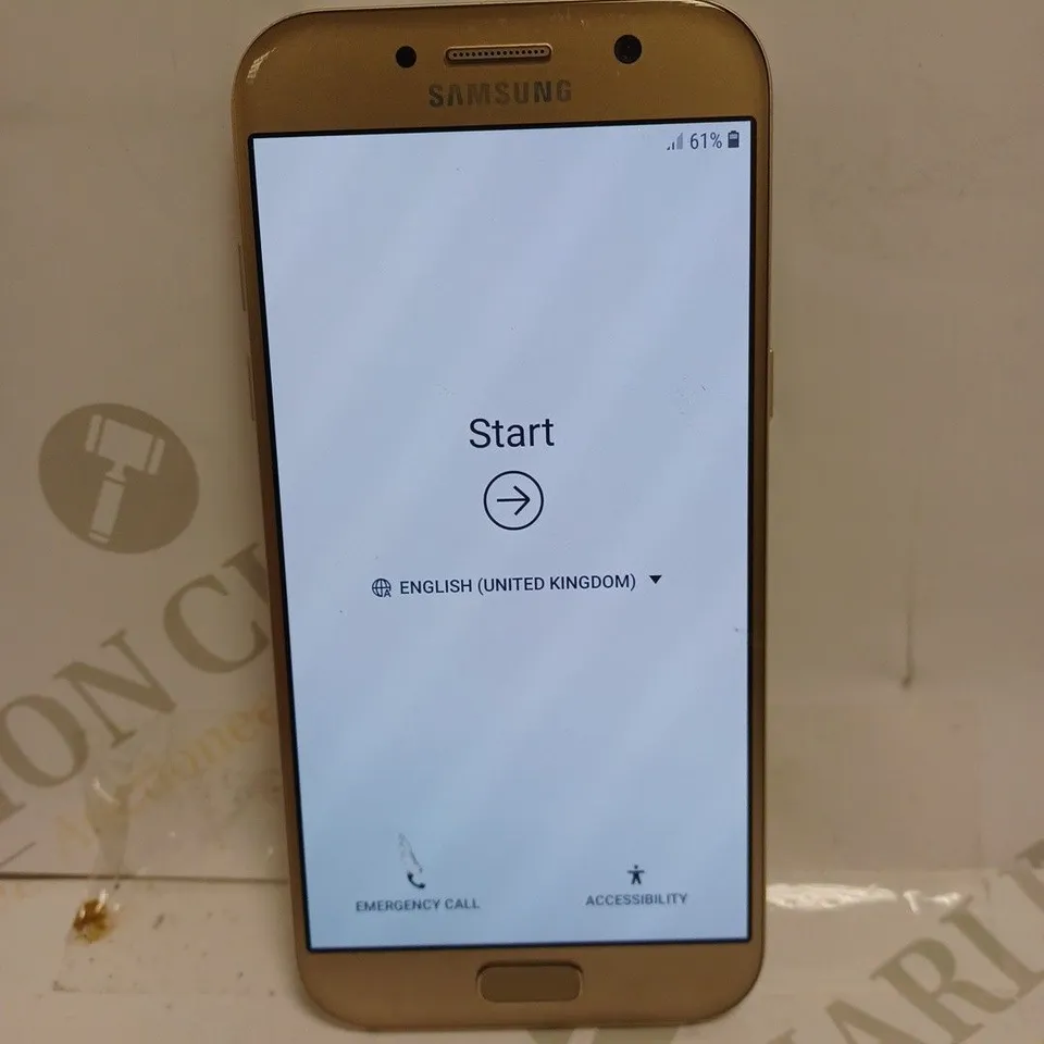 SAMSUNG GALAXY A5 MOBILE PHONE