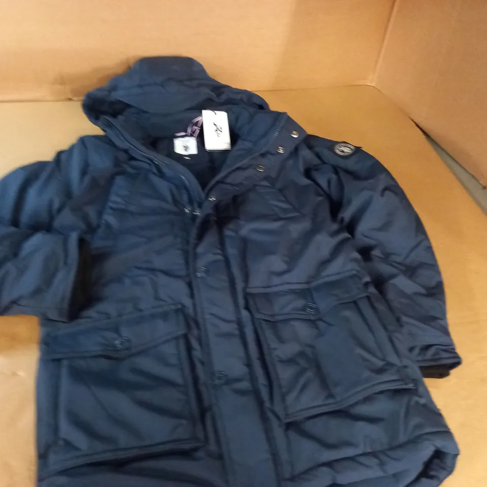 U.S. POLO ASSN NAVY BLAZER - 12/13 YEARS