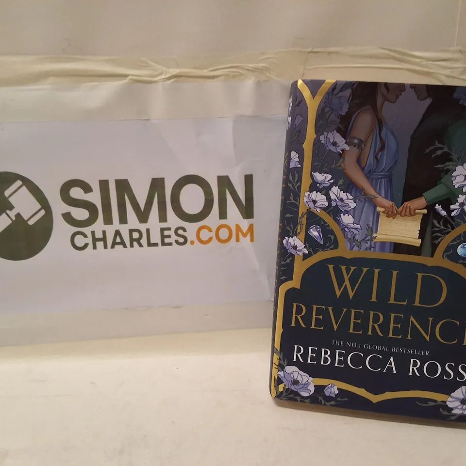 WILD REVERENCE BY REBECCA ROSS
