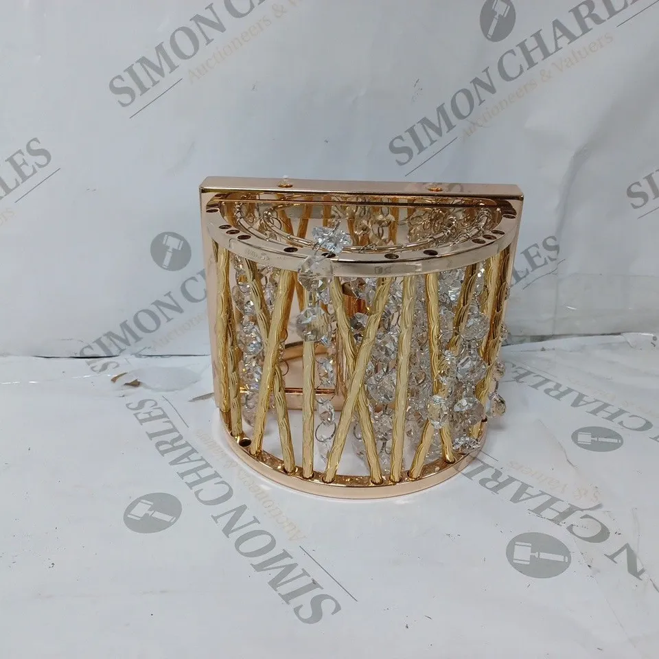 BOXED JOHN LEWIS EMILIA WALL LIGHT 