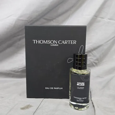 THOMSON CARTER LONDON LILIUM BLUME EAU DE PARFUM 50ML – BOXED