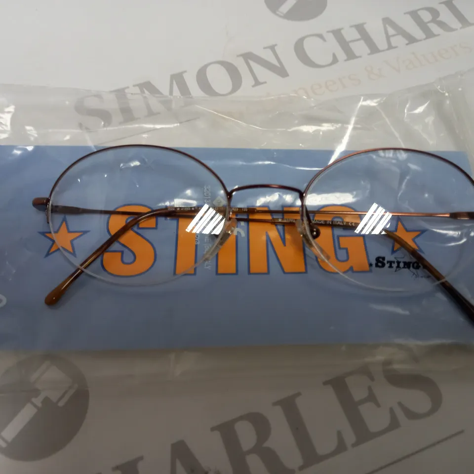 APPROX 13 DERIGO STING GLASSES 