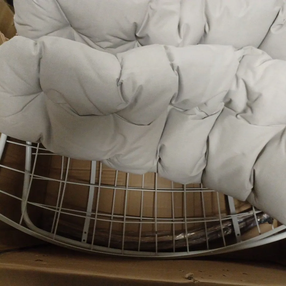 MY GARDEN STORIES OSLO PADDED ROCKING CHAIR CUSHION ONLY