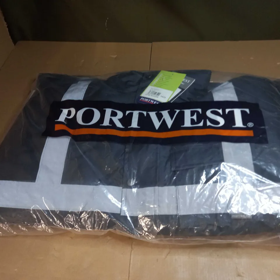 PORTWEST IONA LITE JACKET SIZE L