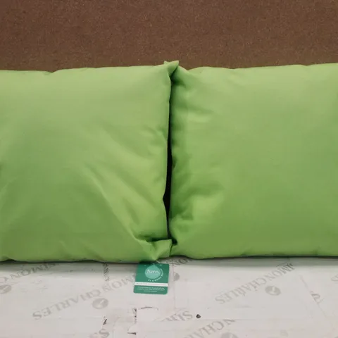 INDOOR/OUTDOOR SQUARE THROW CUSHION 