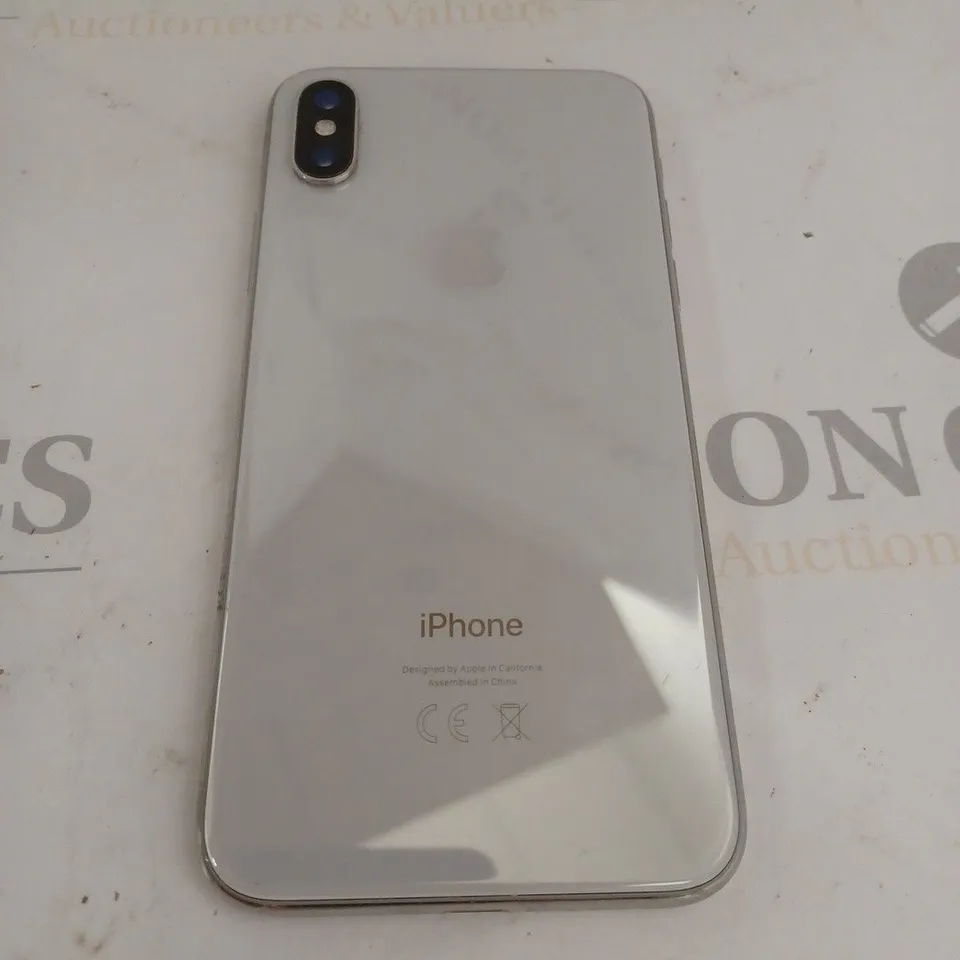 APPLE IPHONE BACK OF PHONE CASE
