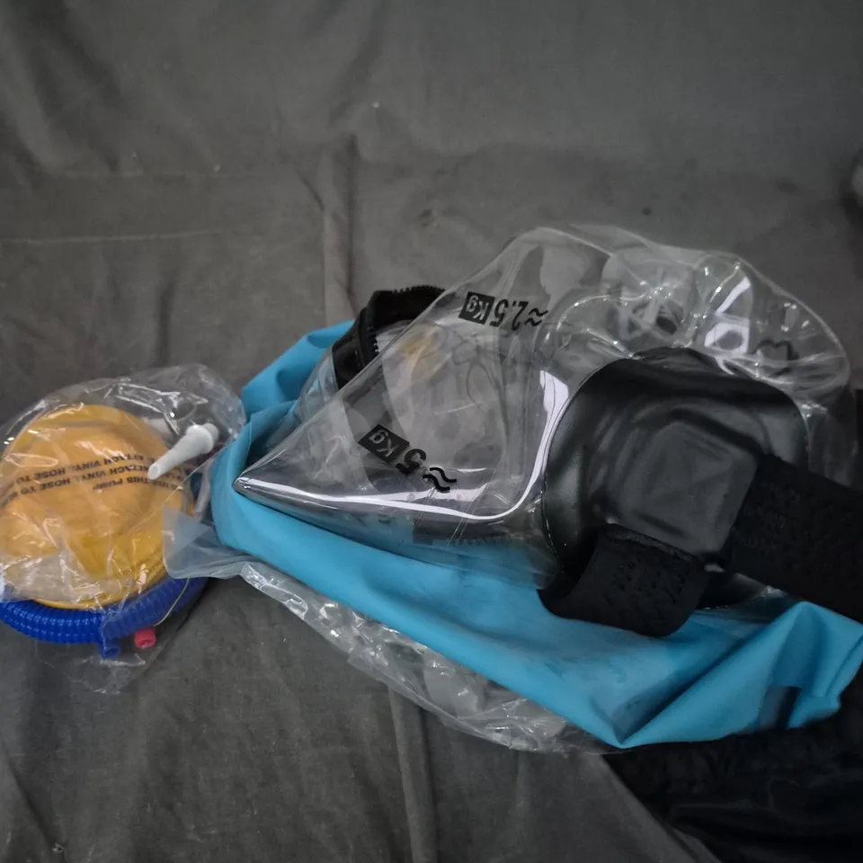 AQUA LIFT INFLATABLE BATH LIFTER 