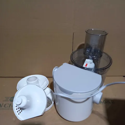 KENWOOD COMPACT FP120 FOOD PROCESSOR