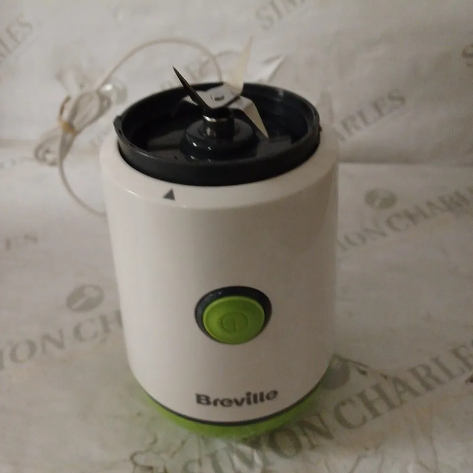 BREVILLE ICE CRUSHING BLENDER COLOUR MIX FAMILY BLENDER 