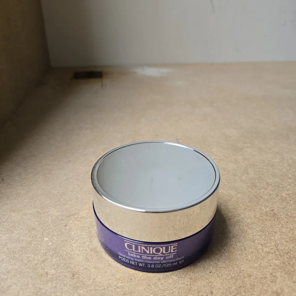 CLINIQUE TAKE THE DAY OFF CLEANSING BALM 125 ML