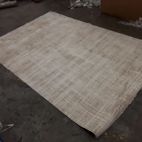 QUALITY DESIGNER AREA RUG APPROXIMATELY 200×290CM