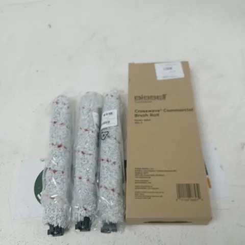 Crosswave Commercial Brush Roll – Set of 3