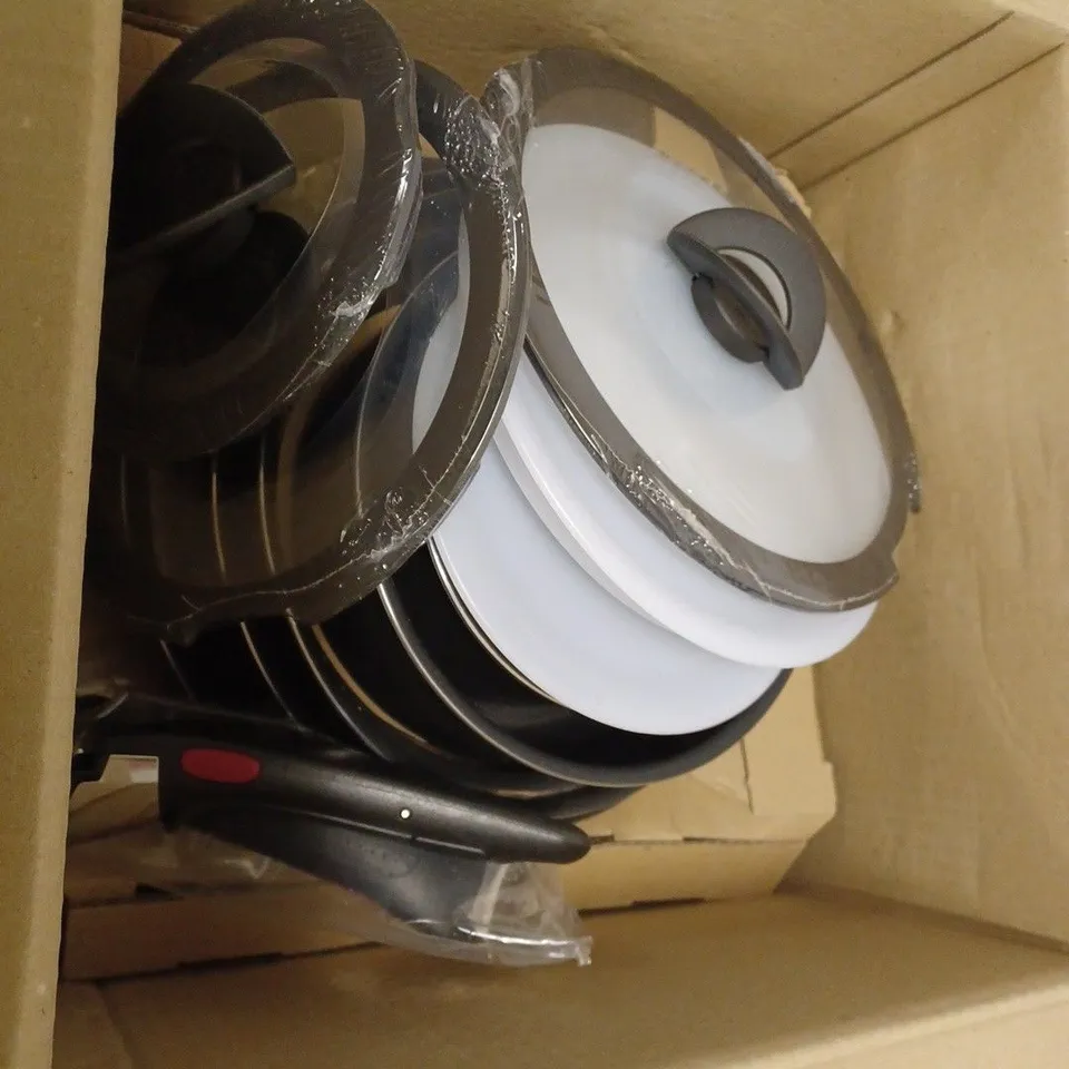 TEFAL INGENIO EASY ON POTS & PANS SET