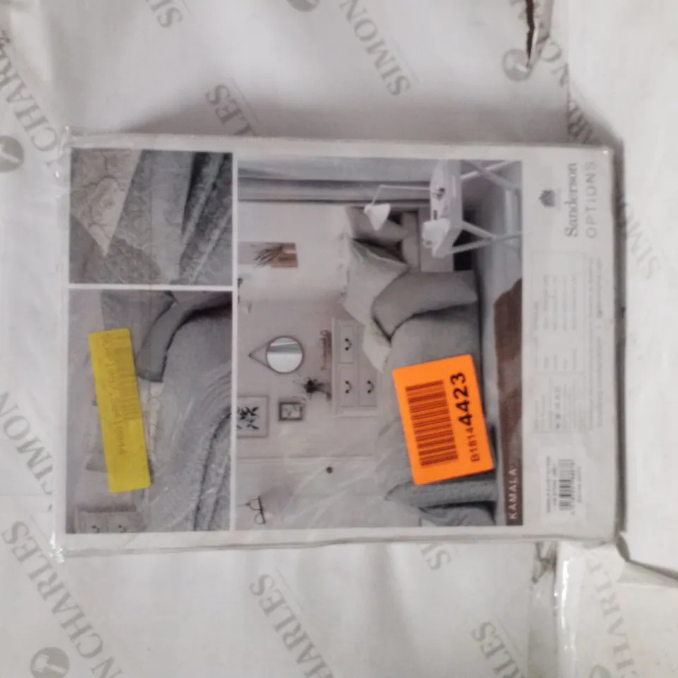BRAND NEW SEALED KAMALA DUVET COVER DOUBLE 