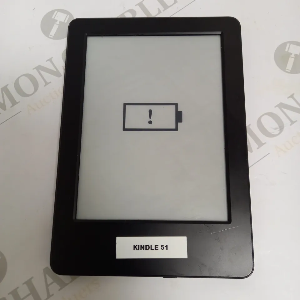 AMAZON KINDLE EREADER (WP63GW 7TH GEN)