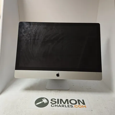 APPLE 27" IMAC - A1312
