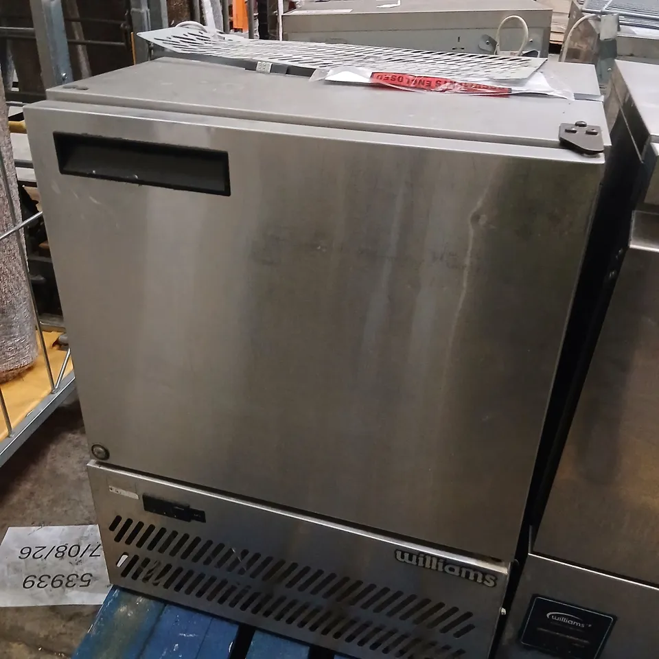WILLIAMS H5UC AZTRA COMMERCIAL REFRIGERATION UNIT – 240V