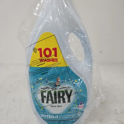 FAIRY NON BIO LAUNDRY DETERGENT – 3131ML