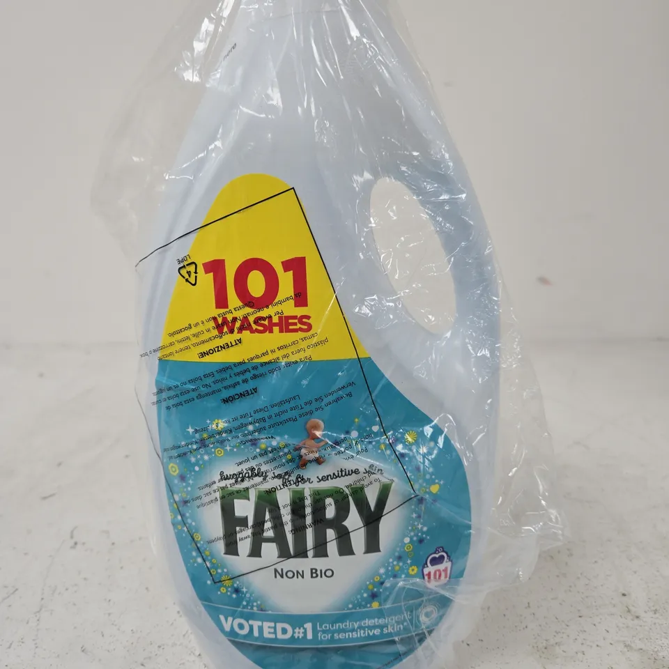 FAIRY NON BIO LAUNDRY DETERGENT – 3131ML