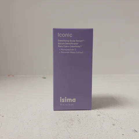 ISIMA ICONIC DENSIFYING SCALP SERUM – 50 ML