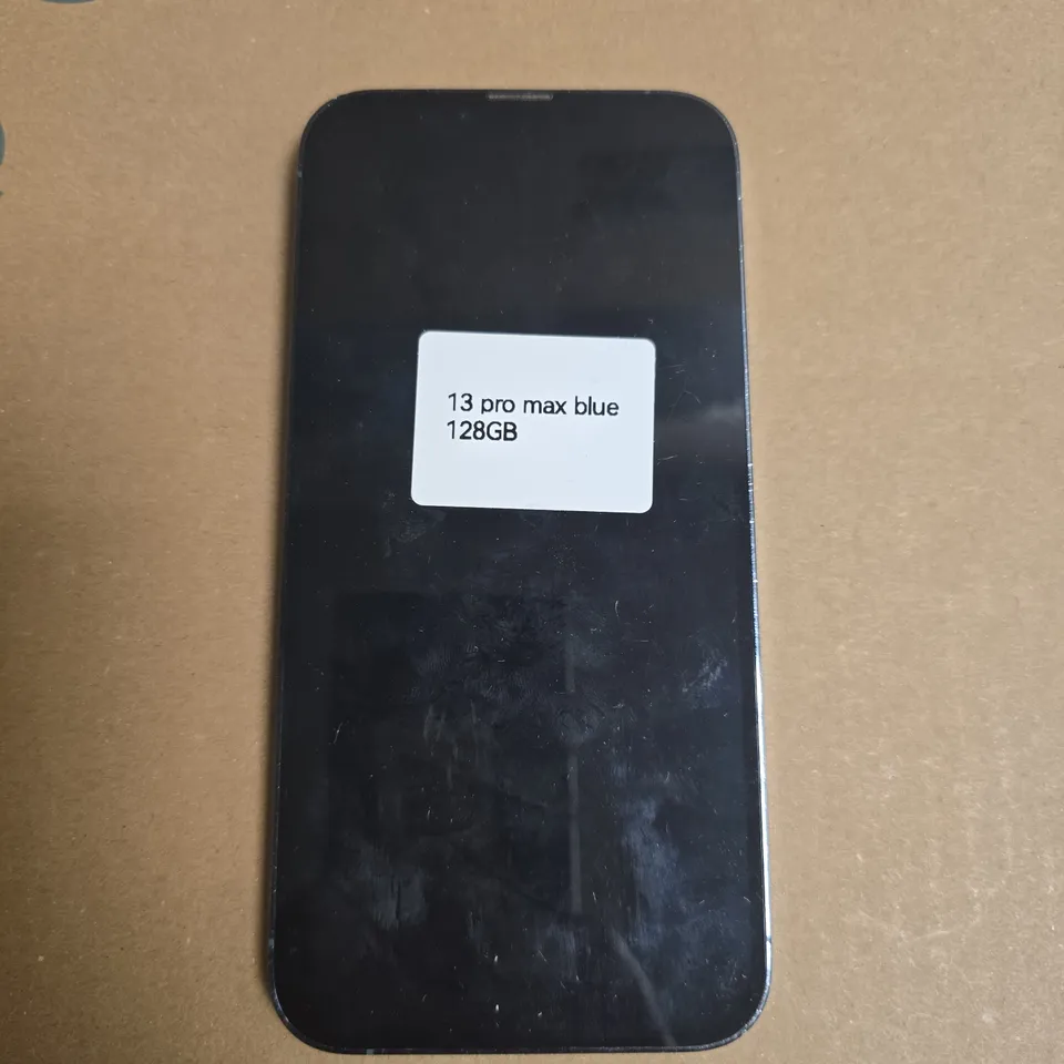 APPLE IPHONE 13 PRO MAX