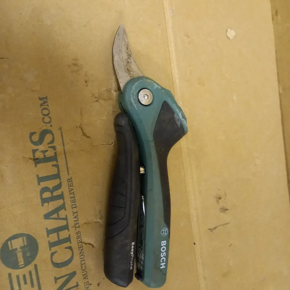 BOSCH 06008B2170 CORDLESS SECATEURS EASYPRUNE