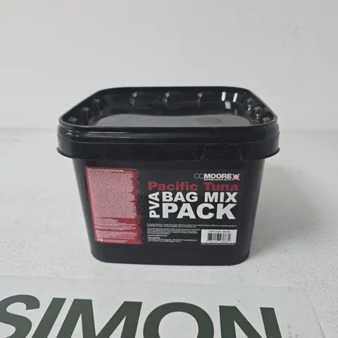 CC MOORE PACIFIC TUNA PVA BAG MIX PACK - BB JUNE 2029