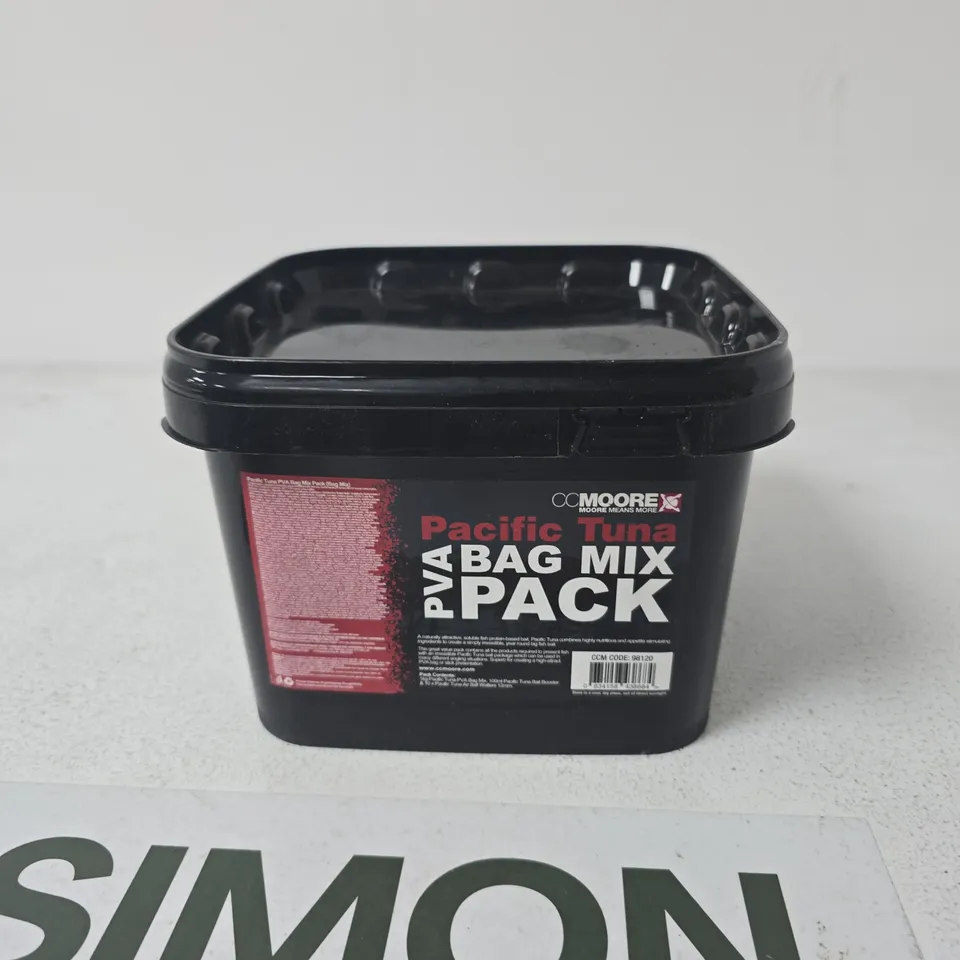 CC MOORE PACIFIC TUNA PVA BAG MIX PACK - BB JUNE 2029