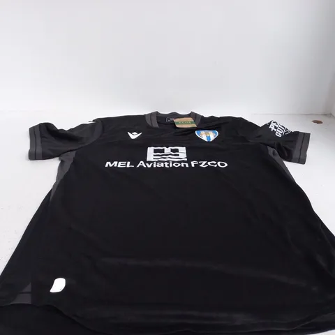 COLCHESTER UNITED FC CLUB JERSEY MACRON XXL