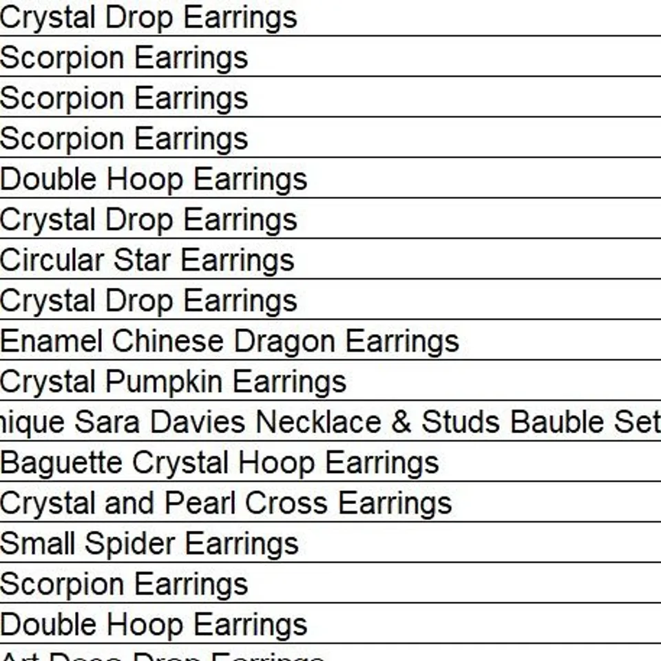 APPROXIMATELY 51 ASSORTED PIECES OF JEWELLERY TO INCLUDE;