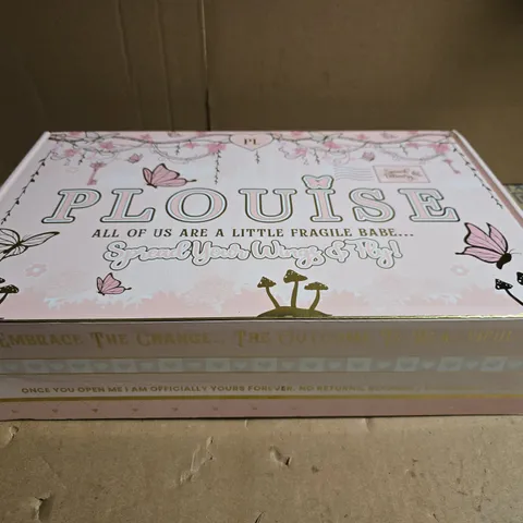 SEALED P.LOUISE LARGE MYSTERY BEAUTY SET 