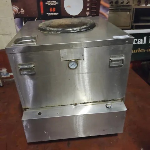 GAS FIRED TANDOORI OVEN