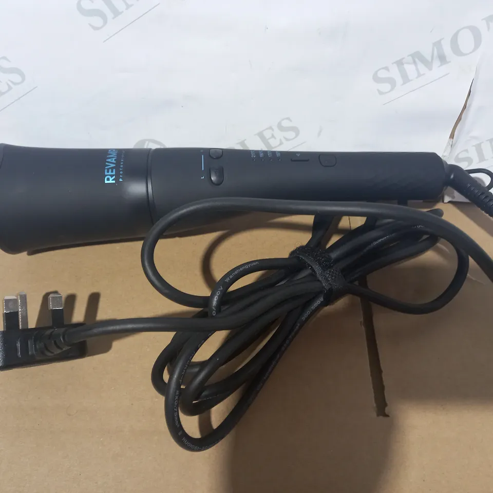 REVAMP PROGLOSS HOLLYWOOD CURL AUTOMATIC RRP £90