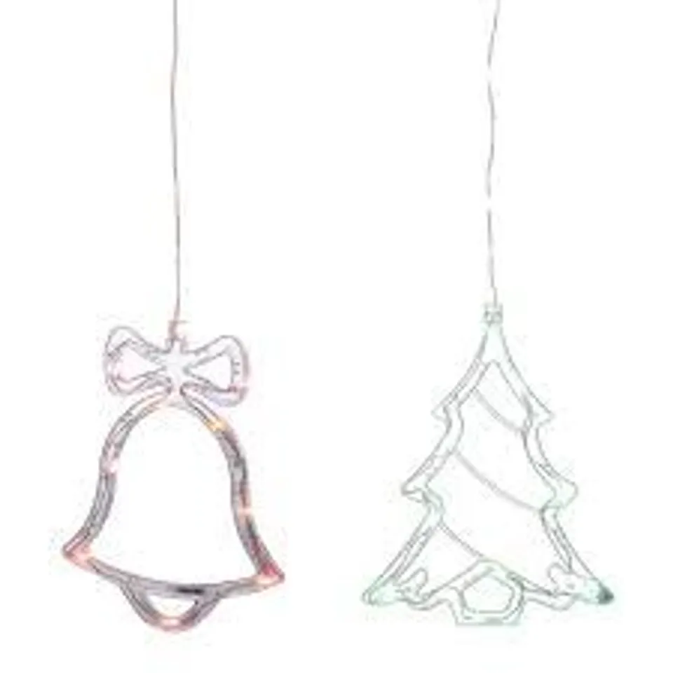 OUTLET HOME REFLECTIONS RGB LIGHT CURTAINS