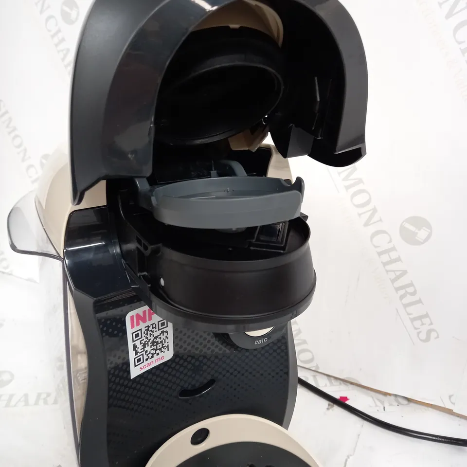 TASSIMO HAPPY POD COFFEE MACHINE  RRP £106