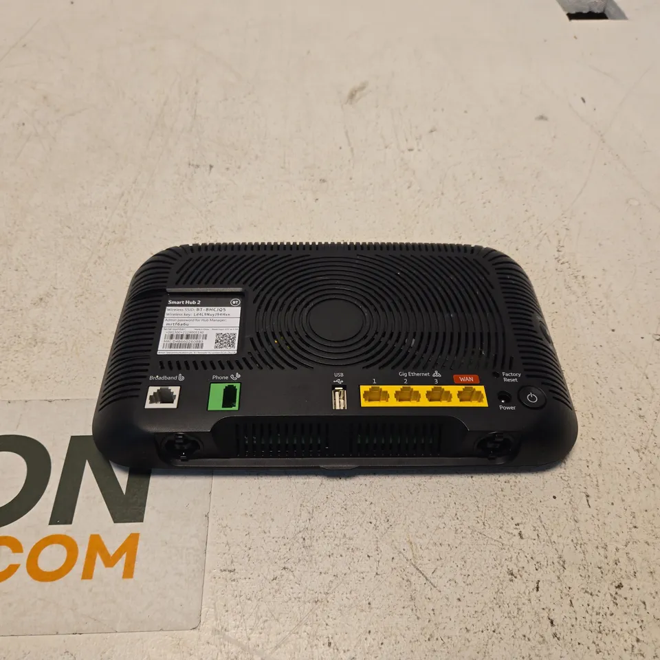 BT SMART HUB 2