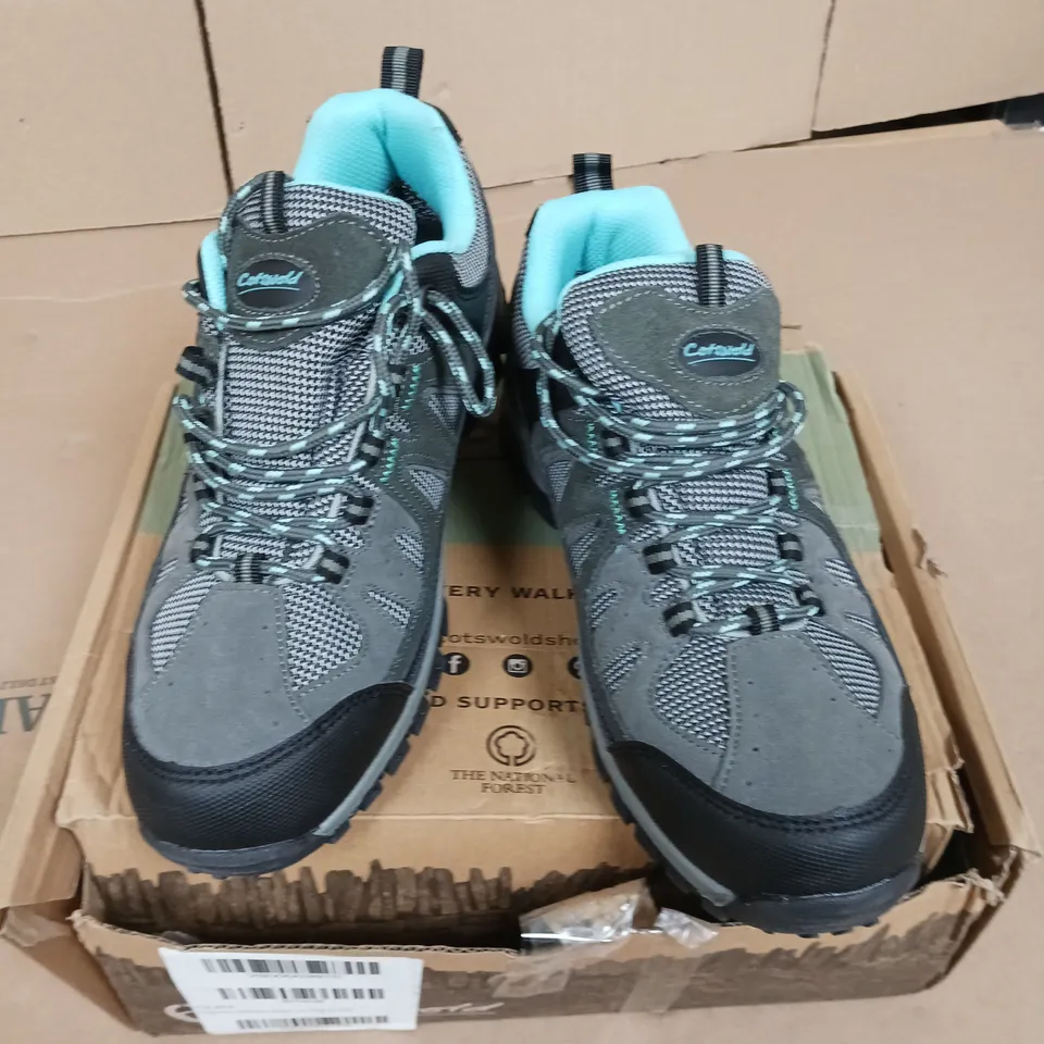 BERGHAUS EXPEDITOR RIDGE 2.0 WALKING BOOTS - 8