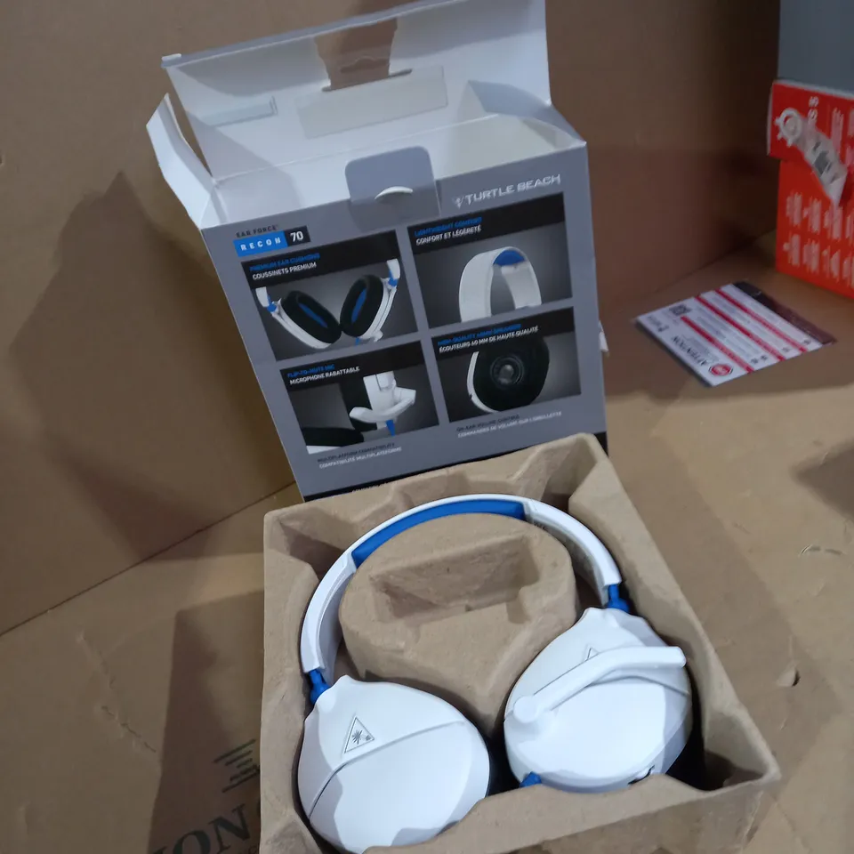 TURTLE BEACH GAMING HEADSET 