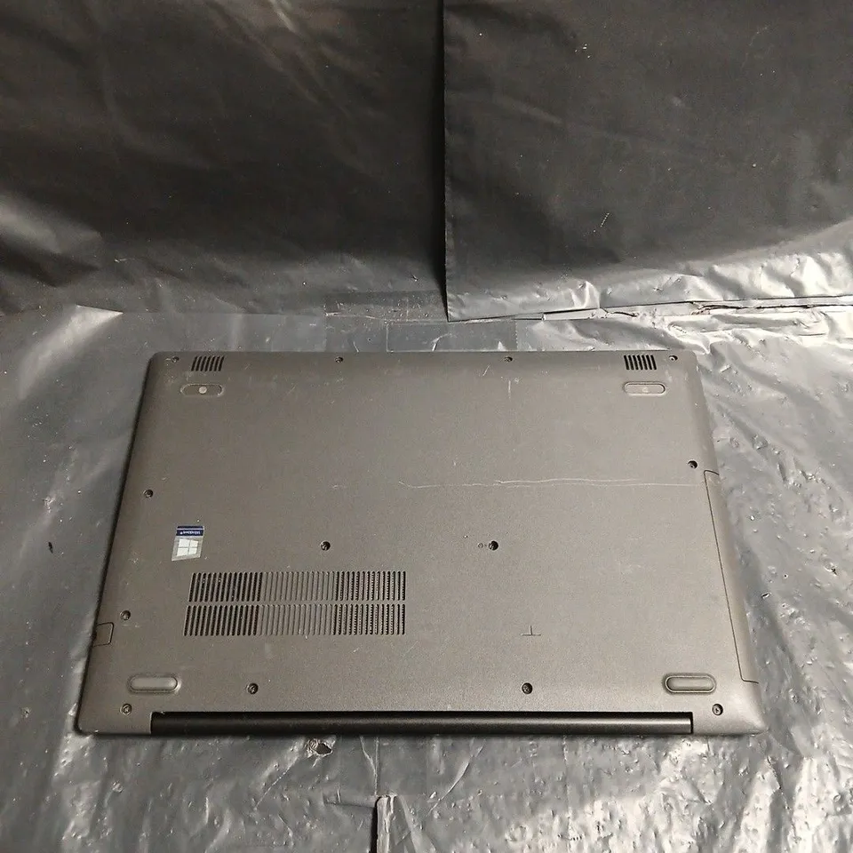 LENOVO LAPTOP – BLACK