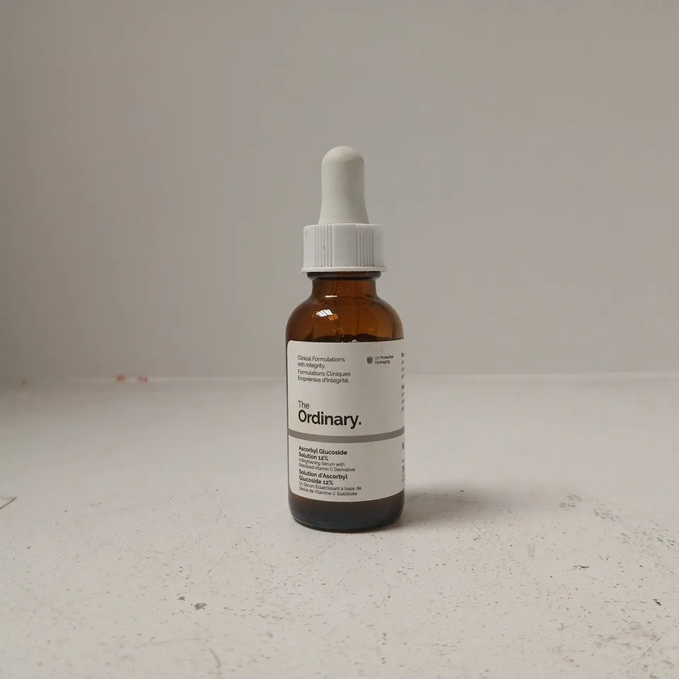 THE ORDINARY ASCORBYL GLUCOSIDE SOLUTION 12% SERUM (30ML)