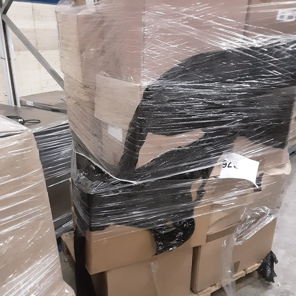 PALLET OF ASSORTED PRODUCTS INCLUDING DOME LID 300ML, CHONI 12OZ GLASS, SIP LIDS FOR COFFEE CUPS
