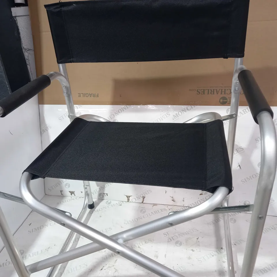 HYFIVE DIRECTOR CHAIR IN BLACK