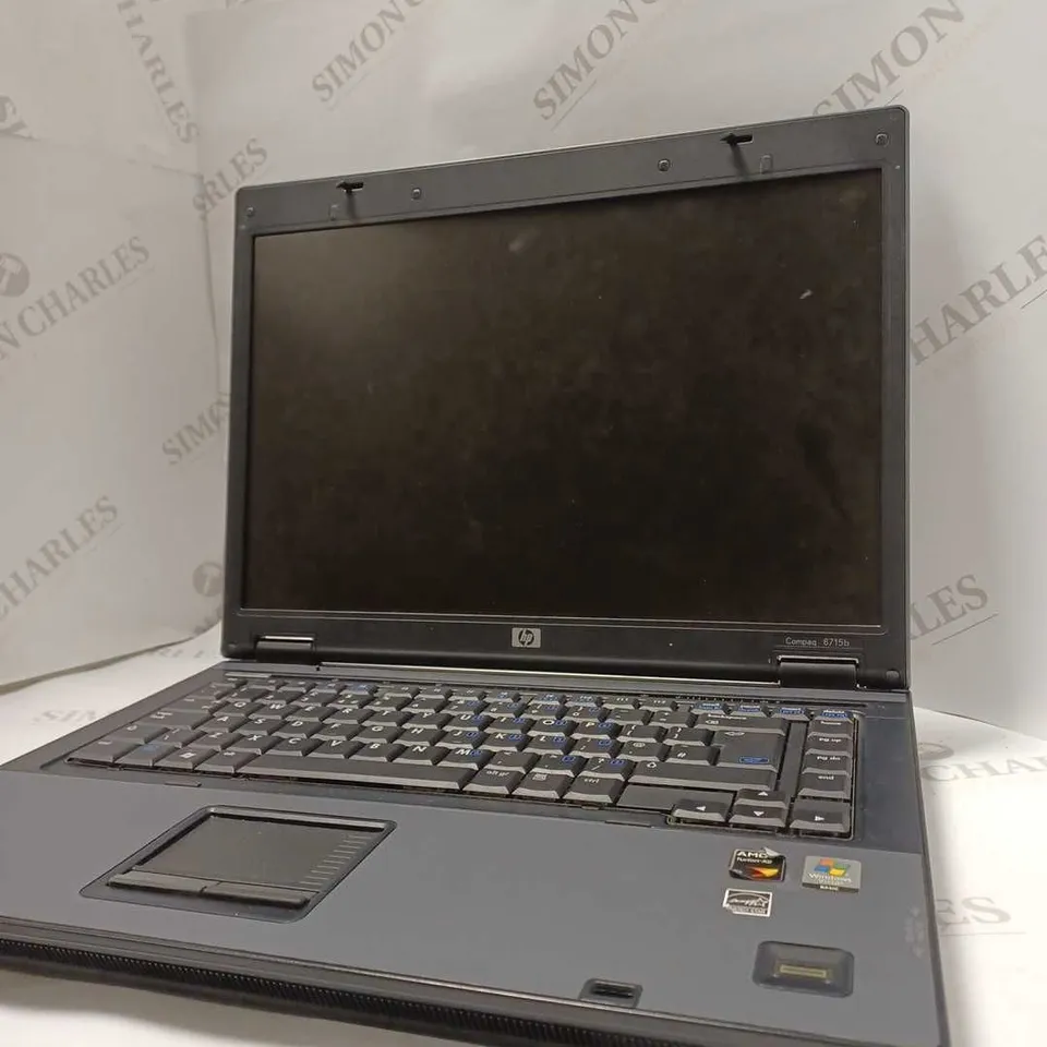 HP COMPAQ 6715B LAPTOP