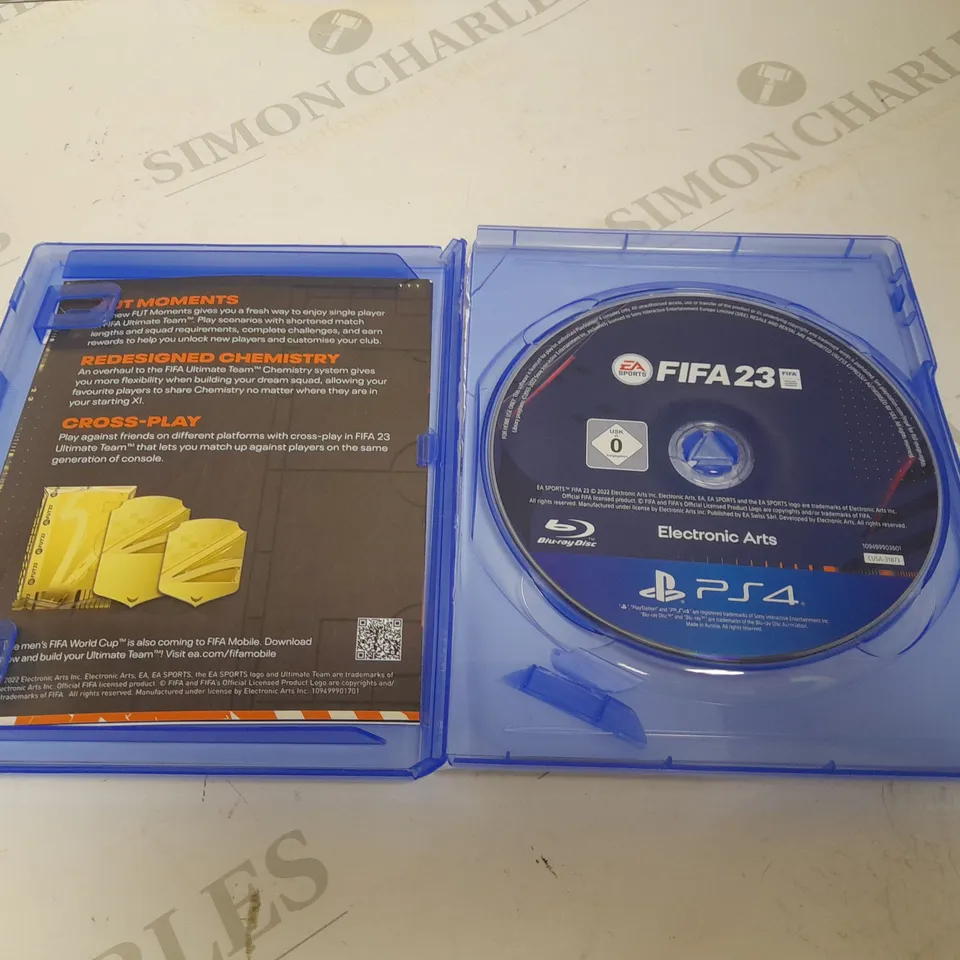 FIFA 23 - PS4 RRP £59.99
