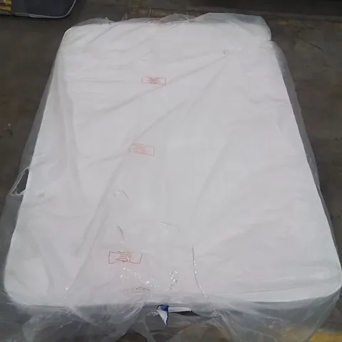 QUALITY BAGGED OPEN COIL DOUBLE MATTRESS