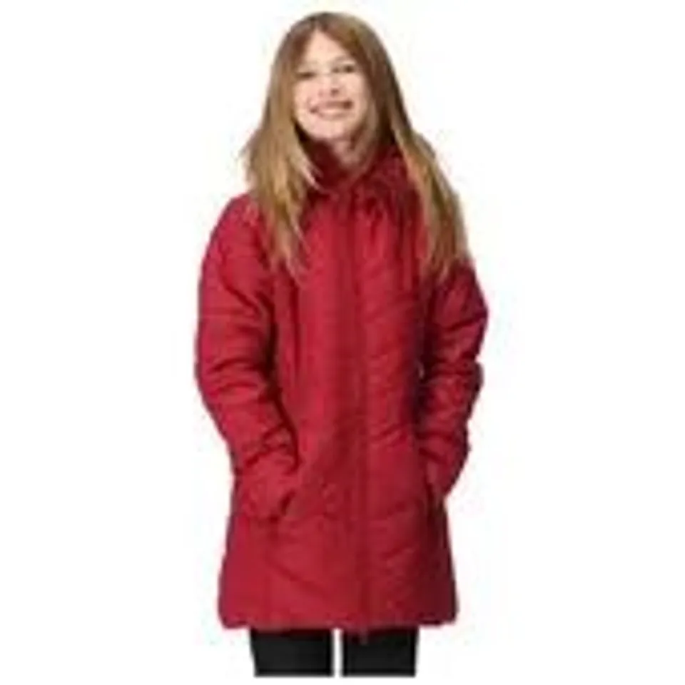 REGATTA KIDS FABRIZIA JACKET (RUMBA RED) 13 YEAR OLD