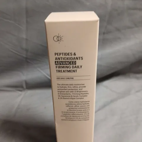 ALLIES OF SKIN PEPTIDES & ANTIOXIDANTS FIRMING DAILY TREATMENT - 48ML