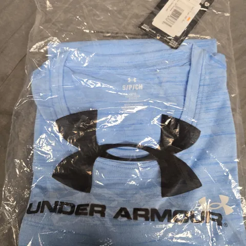 UNDER ARMOUR TOP SIZE SM 