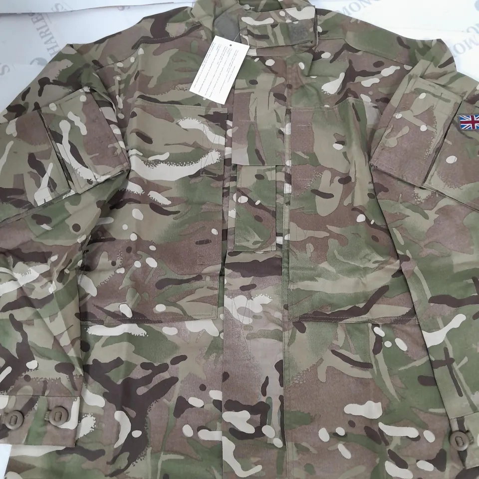COMBAT JACKET MTP INSECT REPELLENT JACKET 