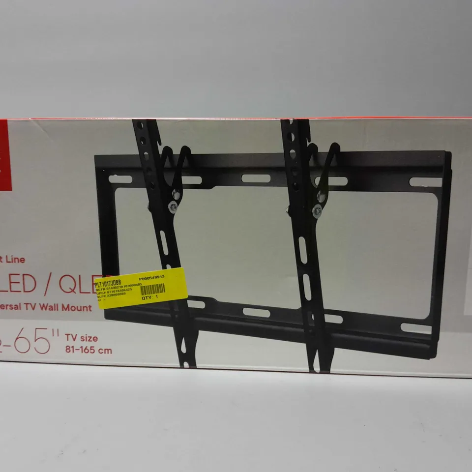 ONE FOR ALL SMART LINE UNIVERSAL WALL MOUNT FOR TVS 32-65 INCH